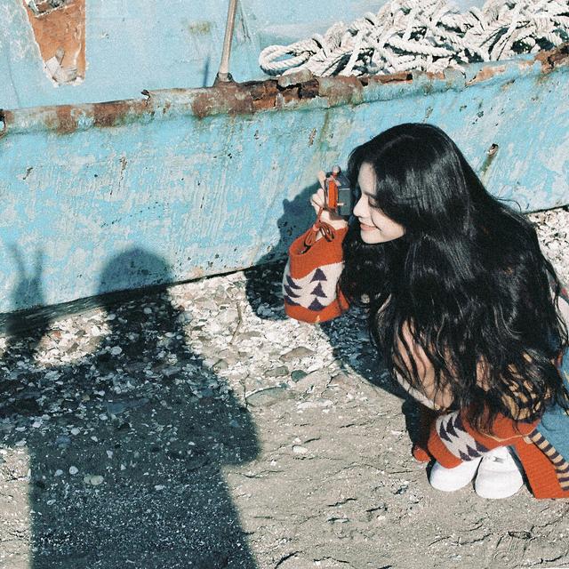 Album cover art for Beautiful in my life