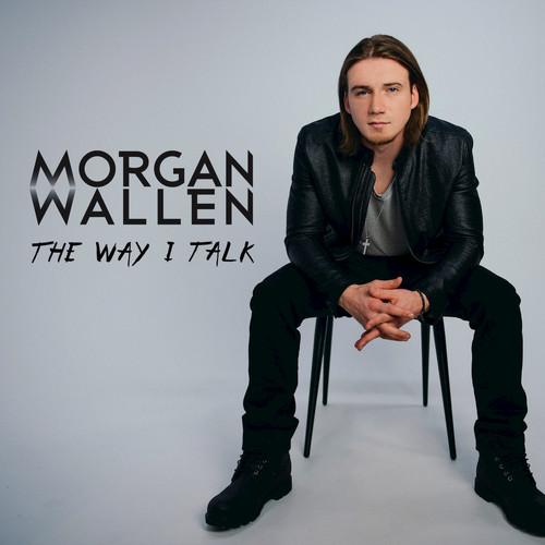 Album cover art for The Way I Talk