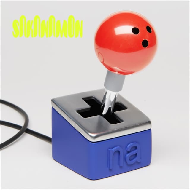 Album cover art for na