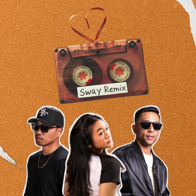 Album cover art for Sway