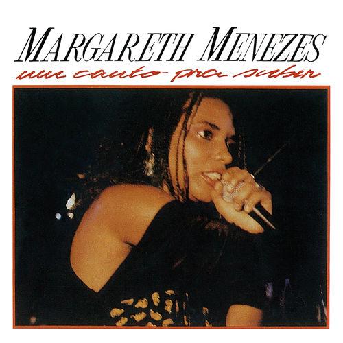 Album cover art for Um Canto pra Subir