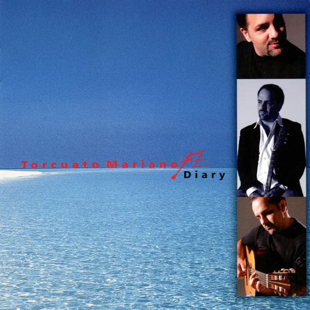 Album cover art for Diary