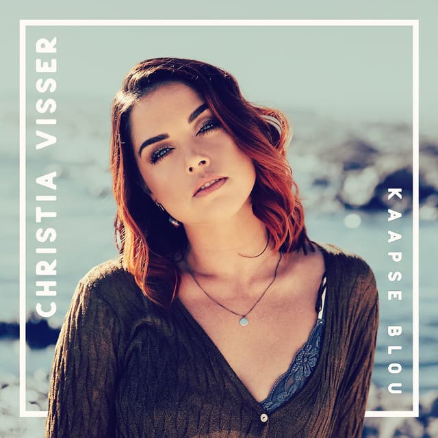 Album cover art for Kaapse Blou