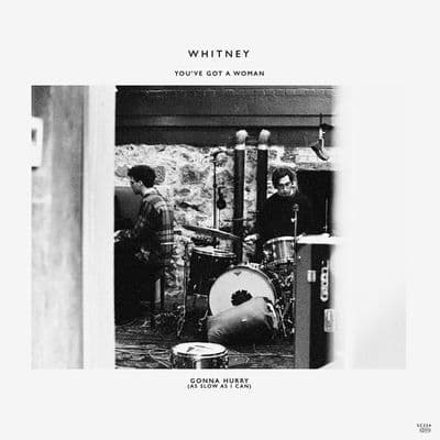 Album cover art for You've Got a Woman / Gonna Hurry (As Slow as I Can)