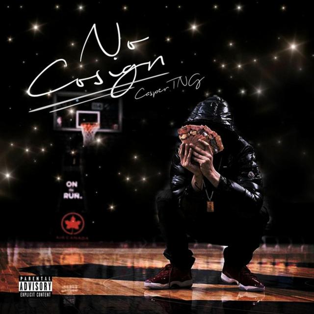 Album cover art for No Cosign
