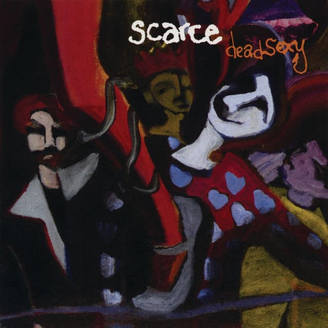 Album cover art for Deadsexy