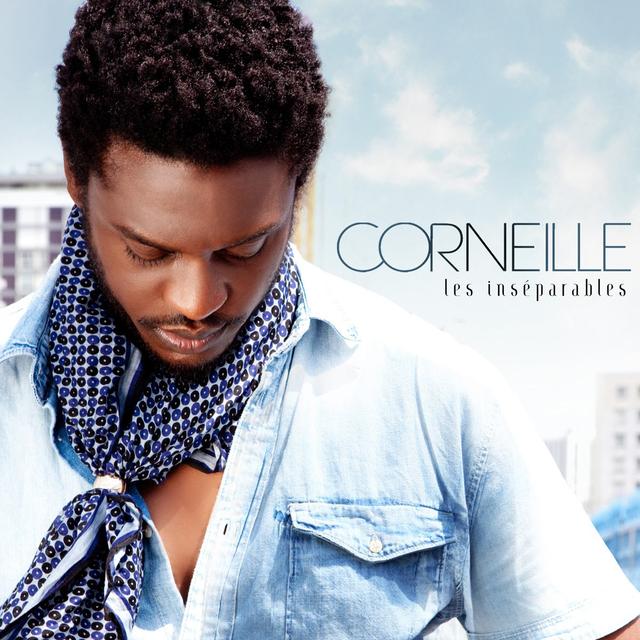 Album cover art for Les Inséparables