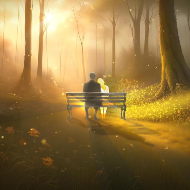 Album cover art for Here With Me