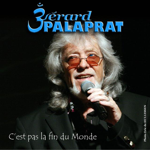 Album cover art for C'Est Pas la Fin du Monde