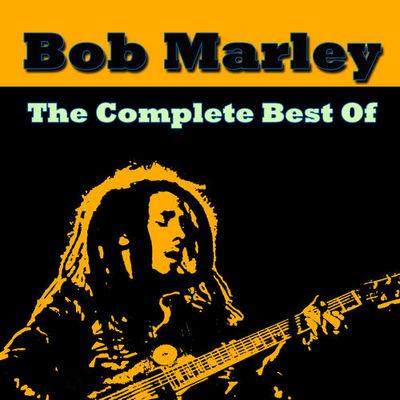 Album cover art for The Complete Best of