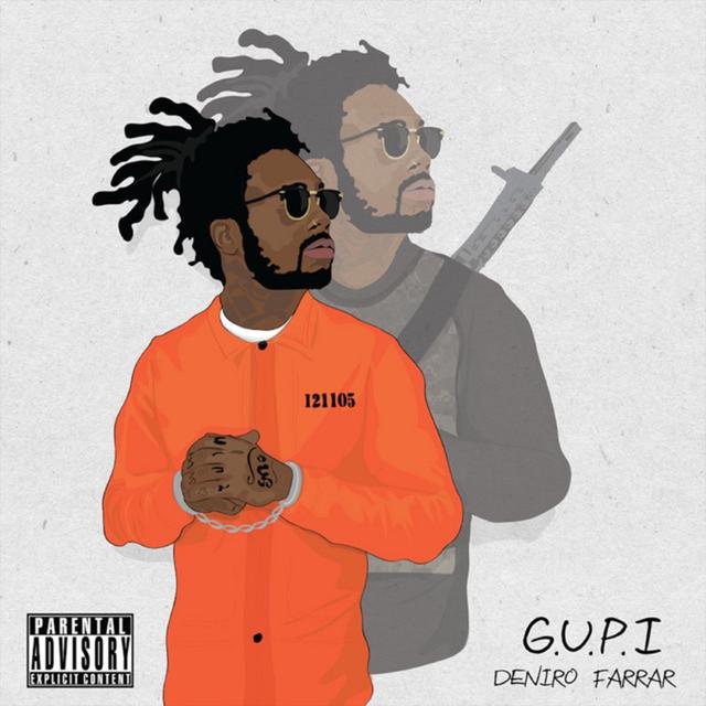 Album cover art for Guilty Until Proven Innocent