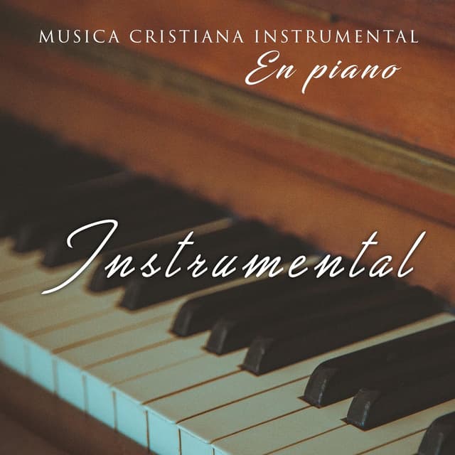 Album cover art for Instrumental en Piano 2