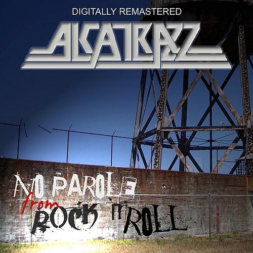 Album cover art for No Parole from Rock’N’Roll