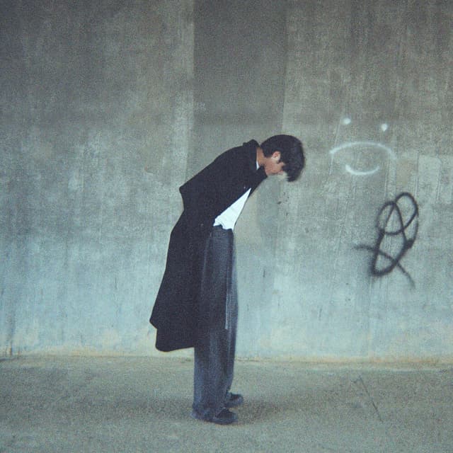 Album cover art for Smaller