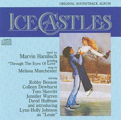 Album cover art for Ice Castles [B.O.F.]