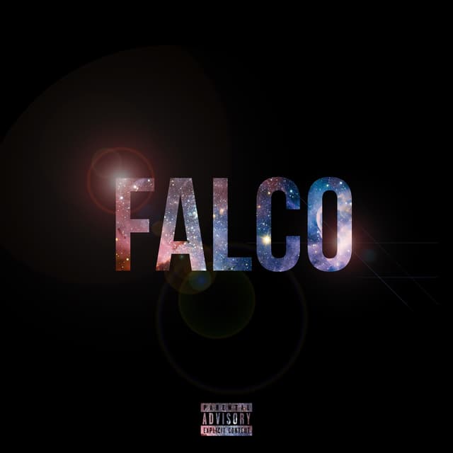 Album cover art for Falco