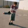 say something