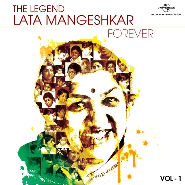 Album cover art for The Legend Forever