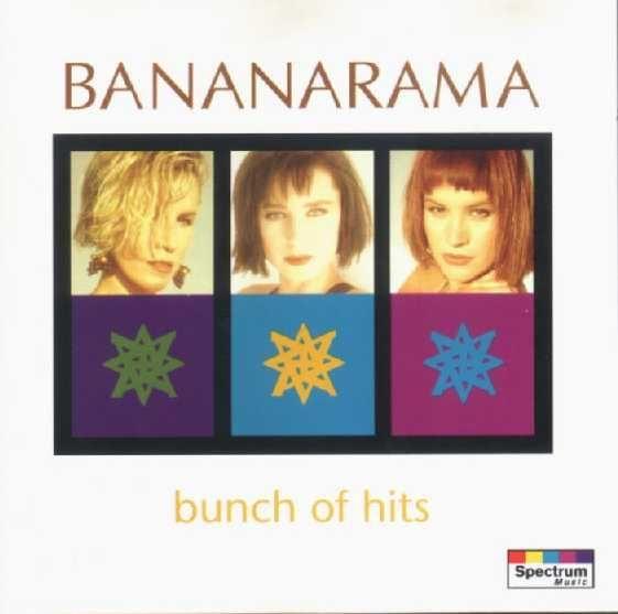 Album cover art for Bunch of Hits