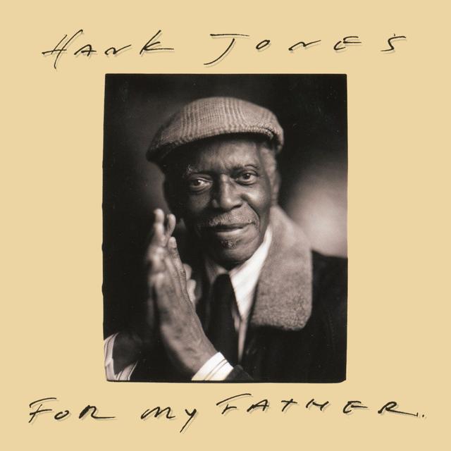 Album cover art for For My Father
