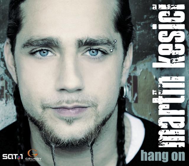 Album cover art for Hang On