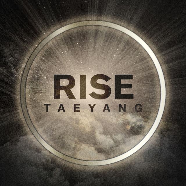 Album cover art for Rise