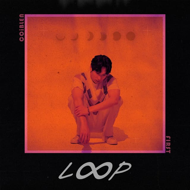 Album cover art for Loop