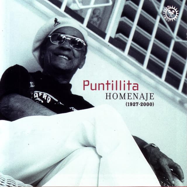 Album cover art for Homenaje (1927-2000)