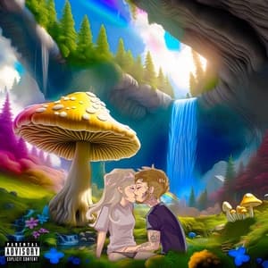 Album cover art for KOUZELNÝ LES