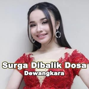 Album cover art for Surga Dibalik Dosa