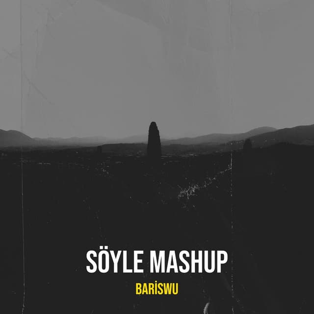 Album cover art for Söyle Mashup