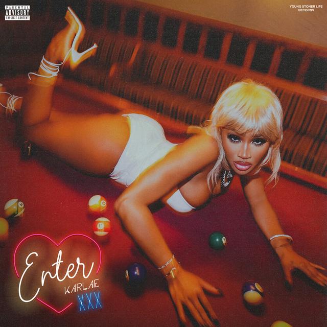 Album cover art for ENTER