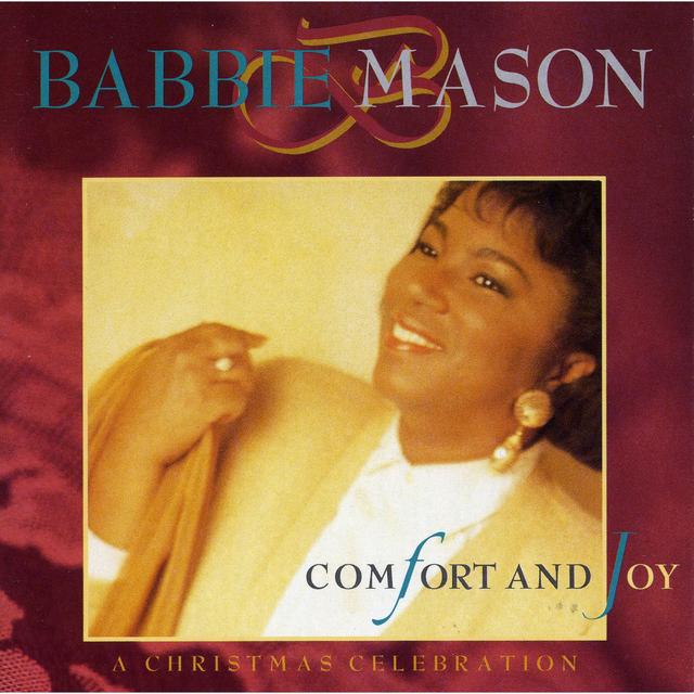 Album cover art for Comfort And Joy