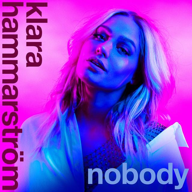 Album cover art for Nobody