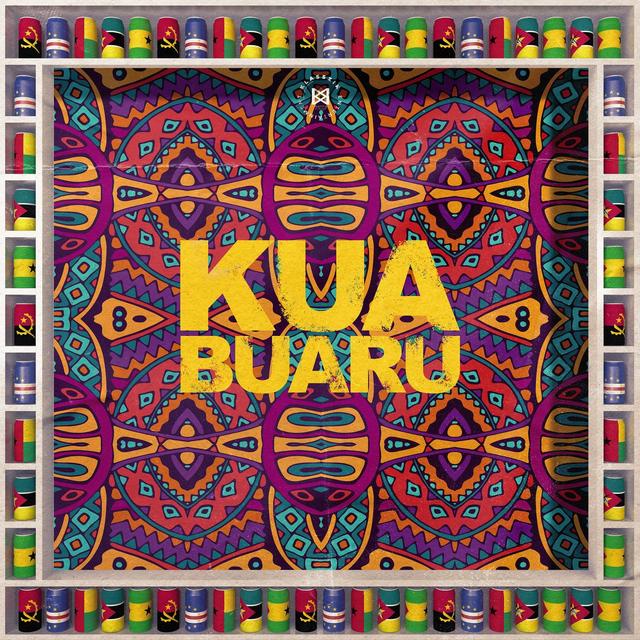 Album cover art for Kua Buaru