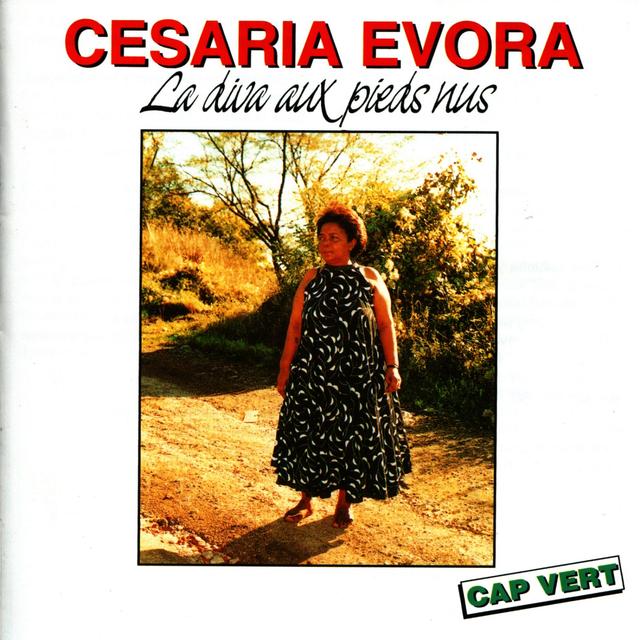 Album cover art for La Diva aux Pieds Nus