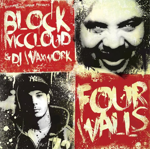 Album cover art for Four Walls