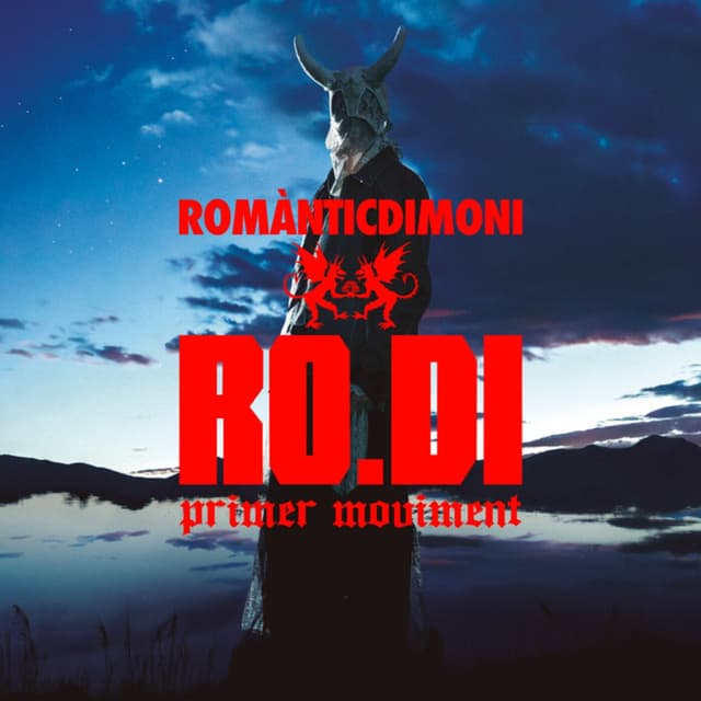Album cover art for Primer moviment