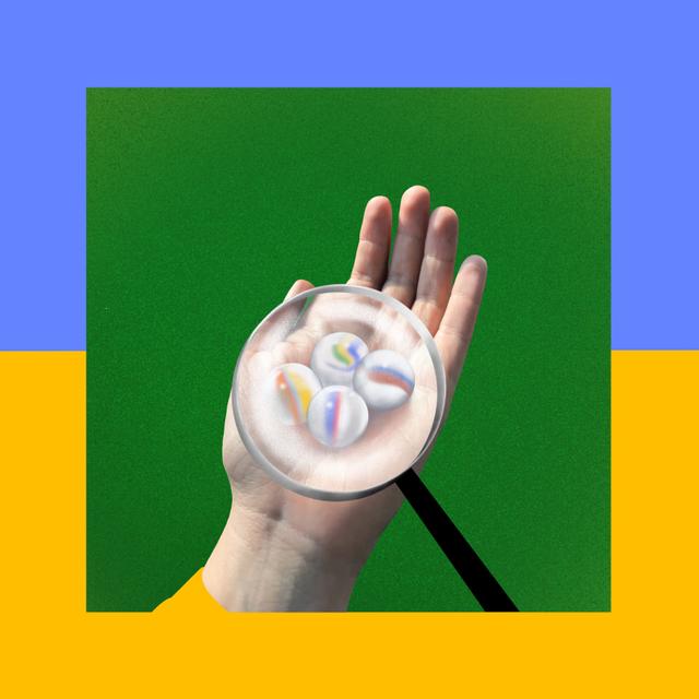 Album cover art for Close It Quietly