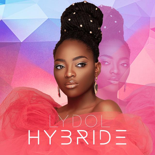 Album cover art for Hybride