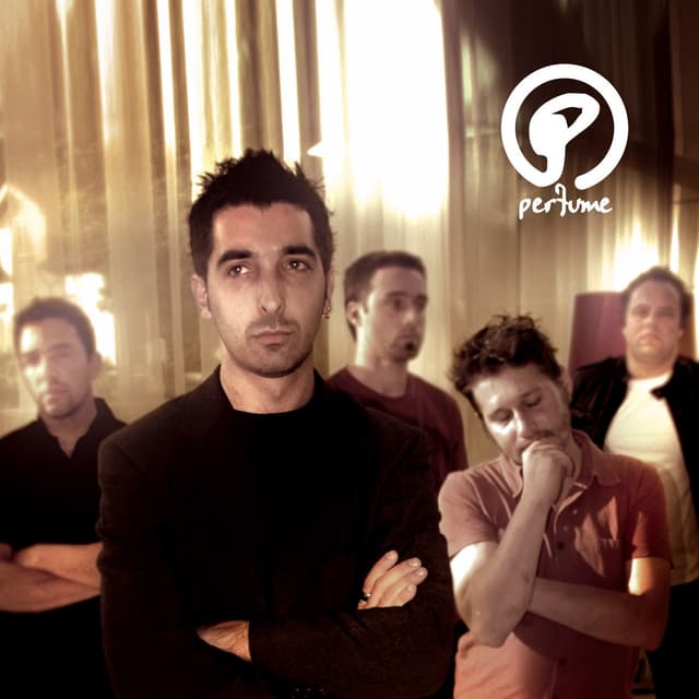 Album cover art for Per7ume
