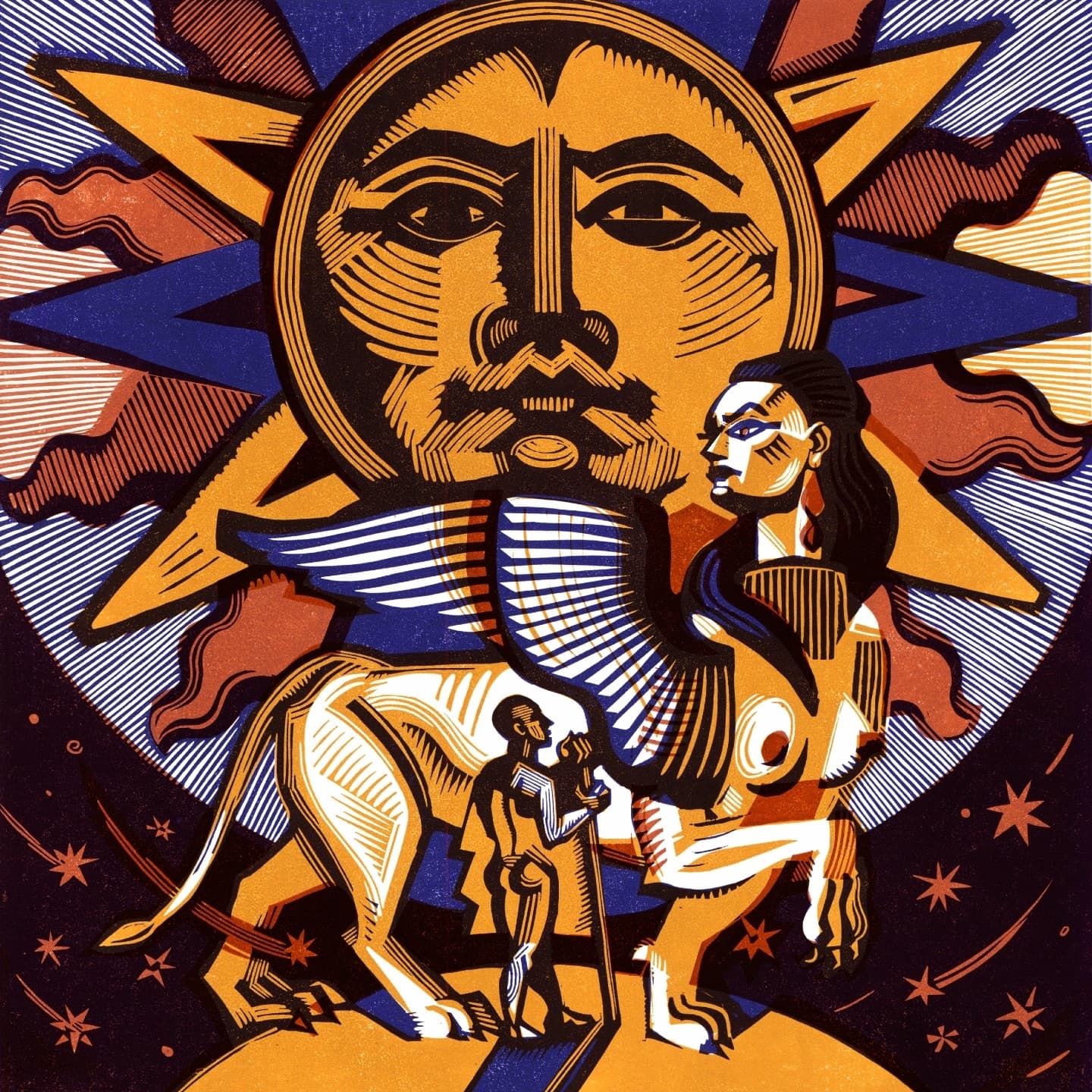 Lyric cover art