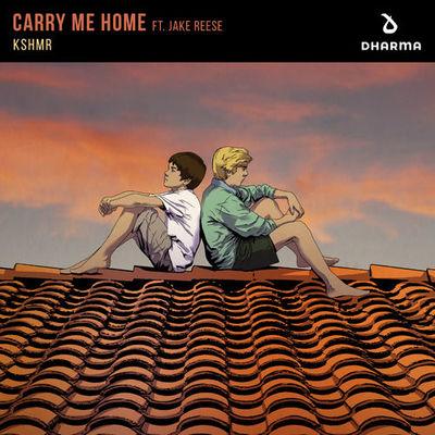 Album cover art for Carry Me Home