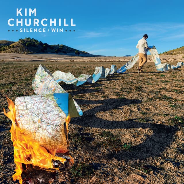 Album cover art for Silence/Win