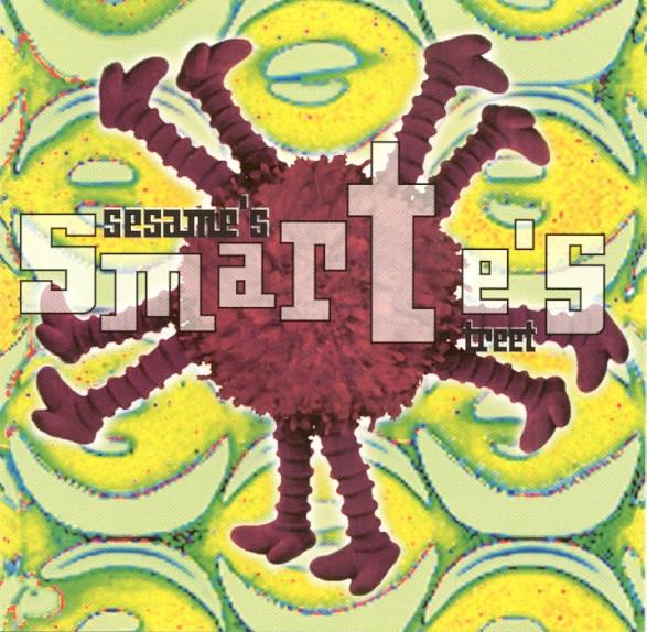 Album cover art for Sesame’s Treet