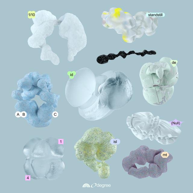 Album cover art for 0 degrees