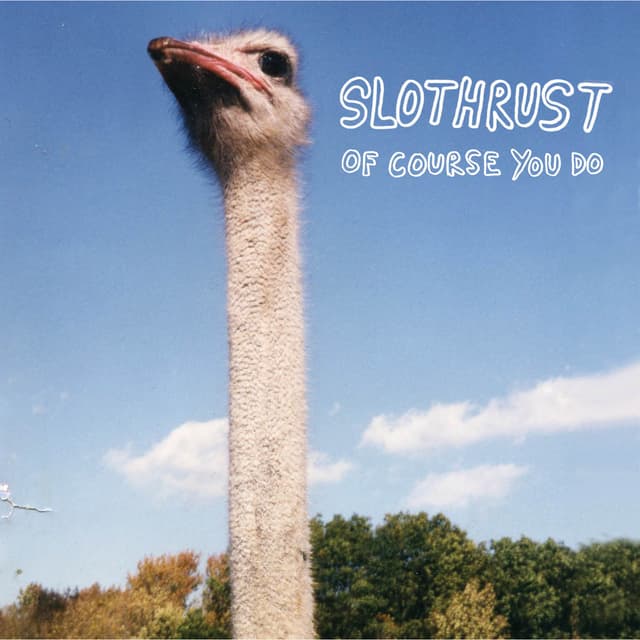 Album cover art for Of Course You Do
