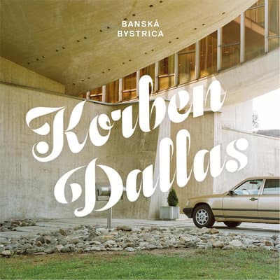Album cover art for Banská Bystrica