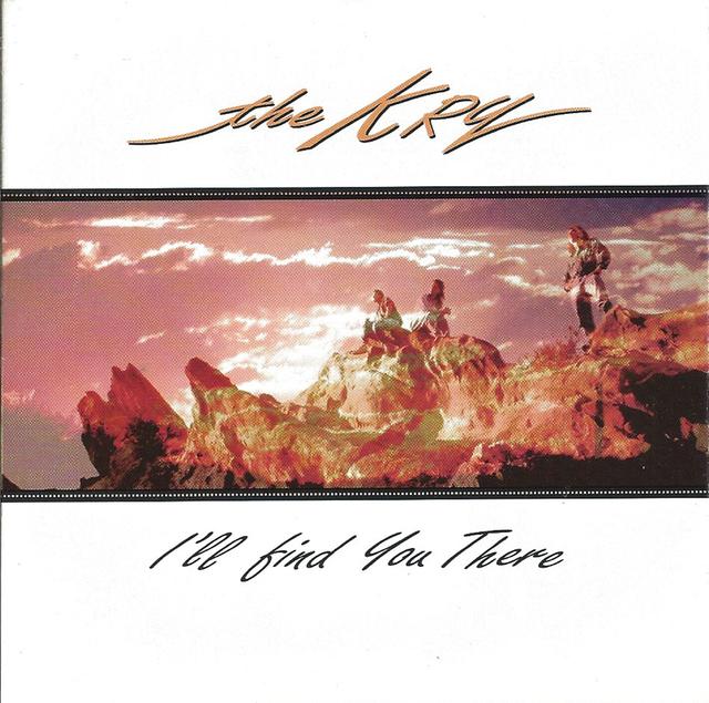 Album cover art for I'll Find You There
