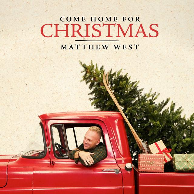 Album cover art for Come Home For Christmas
